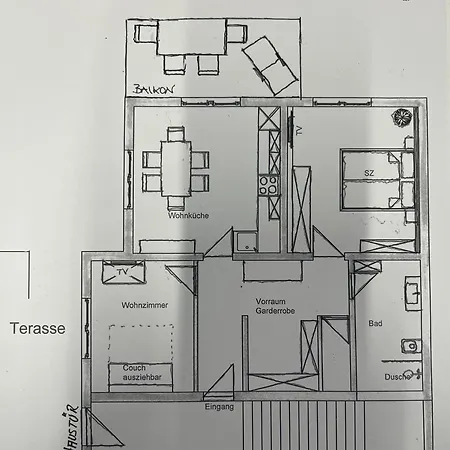 Klinar Apartment