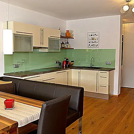 Apartment Klinar *