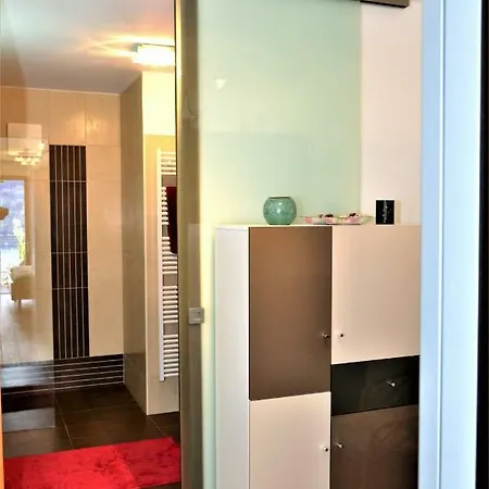 Apartment Klinar *