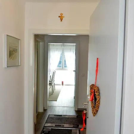 Apartment Klinar *