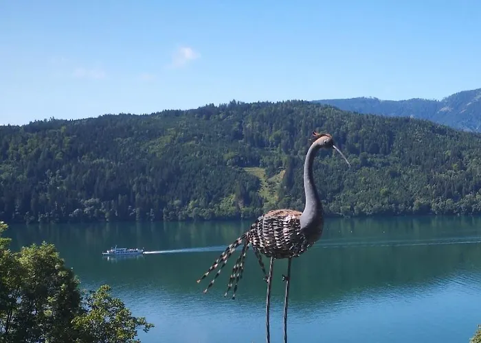 Klinar Apartment Millstatt