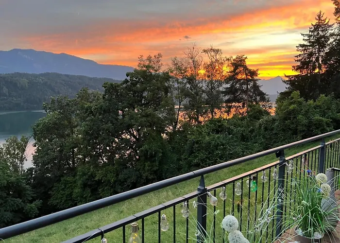 Klinar Apartmán Millstatt